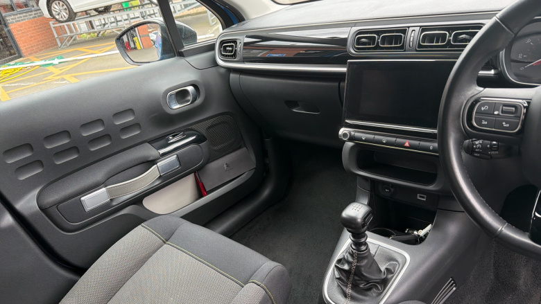Citroen C3 1.2 PureTech 110 Flair 5dr [6 Speed] Petrol Hatchback